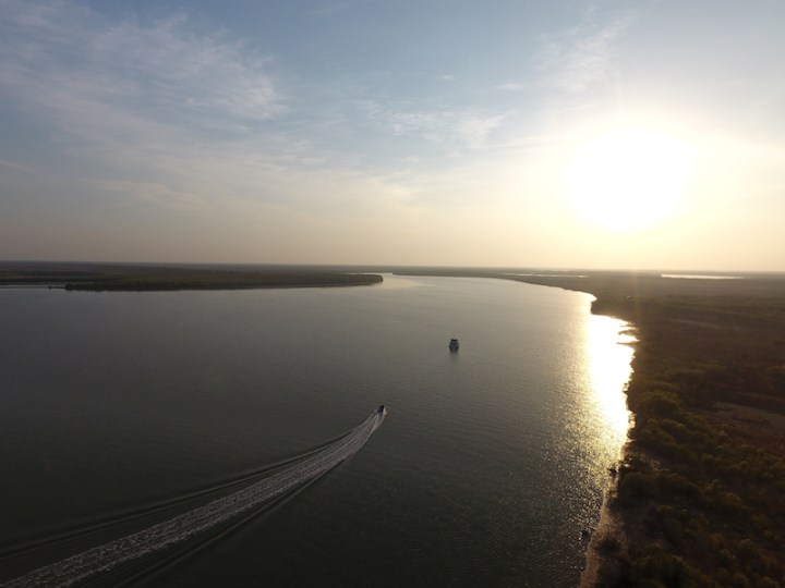 Australian Rivers Institute at the World Science&nbsp;Festival