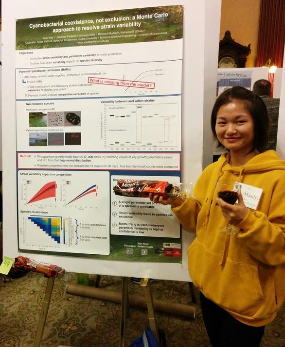 Collaborative science to address global questions in lake&nbsp;research