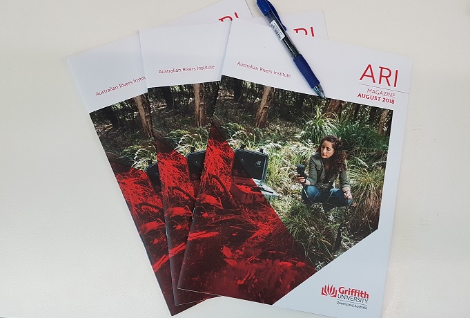 Launch of our&nbsp;magazine