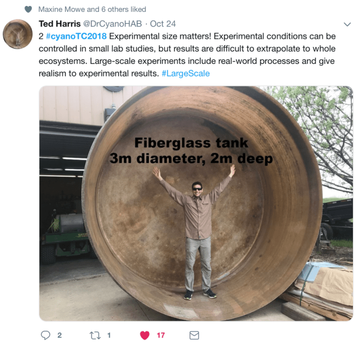 3 Twitter screenshot