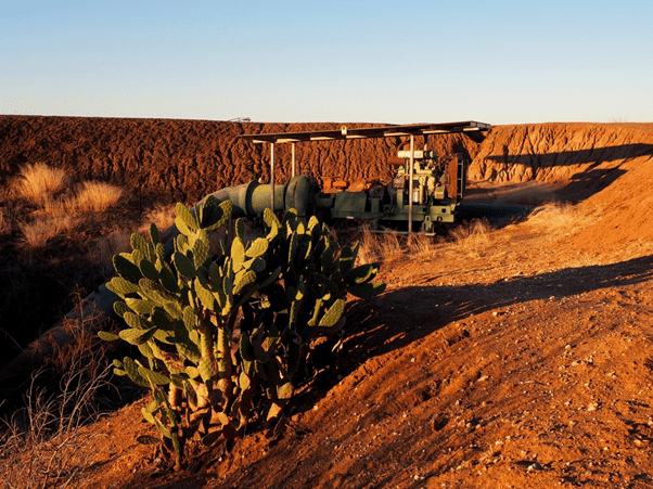 A promising large-scale revegetation opportunity for the northern Murry-Darling&nbsp;Basin.