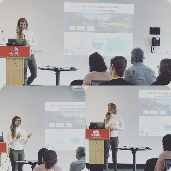 My PhD Journey: From Brazil to Australia – Catchment to Coast